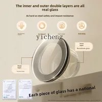 XL washing machine 10KG natural blue oxygen household drum washing and drying integrated small blue whale 2