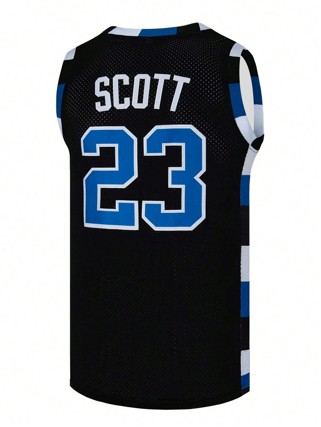 Men Basketball Jerseys SCOTT #23 RAVENS #3 Nathan Scott Movie Sports Jersey Shirts Breathable Quick Drying Men Clothing Tops Tee