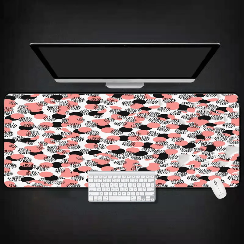 

Gaming Pc Accessories Keyboard and Mouse Pad Company Cool Office Accessories Table Phone Mat Cute Carpet Laptop Gamer Desk Mause