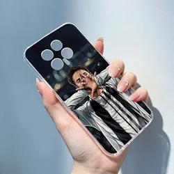 Cover per telefono in arte calcistica popolare con design migliorato