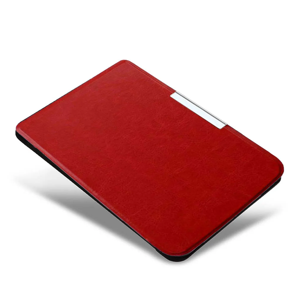 para Pocketbook 617 Capa Escudo Mais Novo Leitor Flagship Capa Protetora para Pb617 Pele Mais Filme Protetor 2023 Novo - Imagem 2