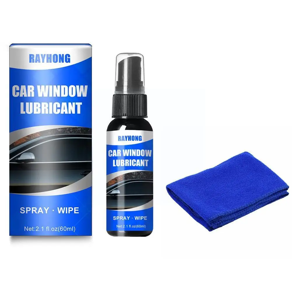 60ml Car Window Lubricant Auto Maintenance Door 티몬