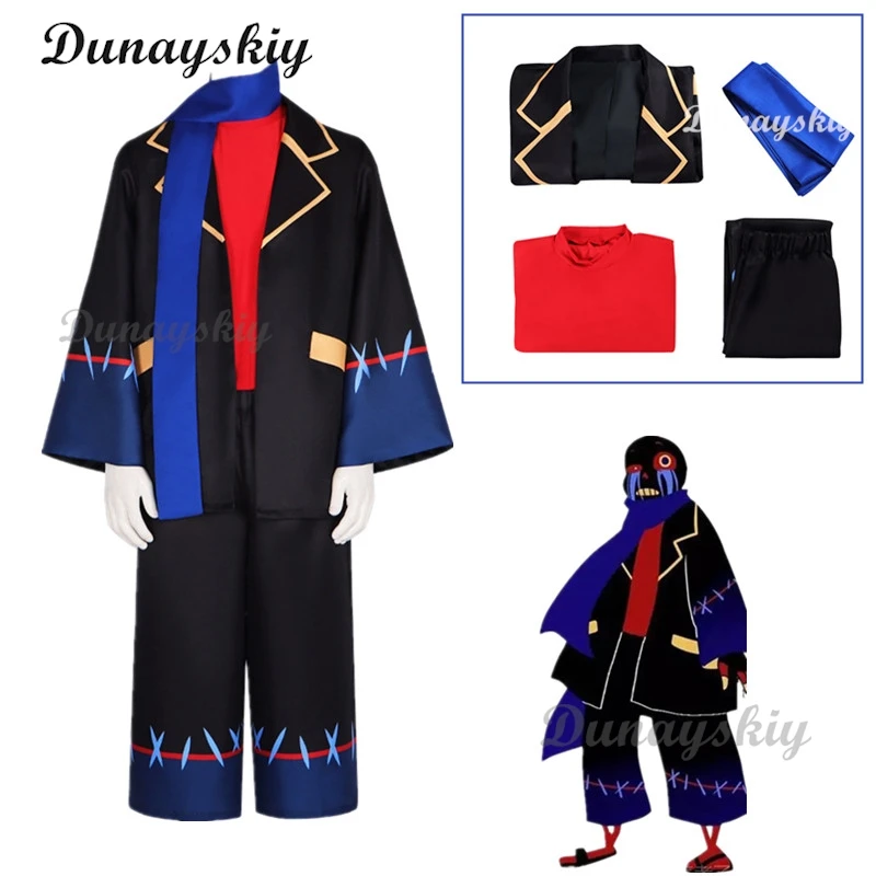 

Undertale Cos Frisk Cosplay Costumes Game Character Clothes Halloween Comic Con Performance Costumes