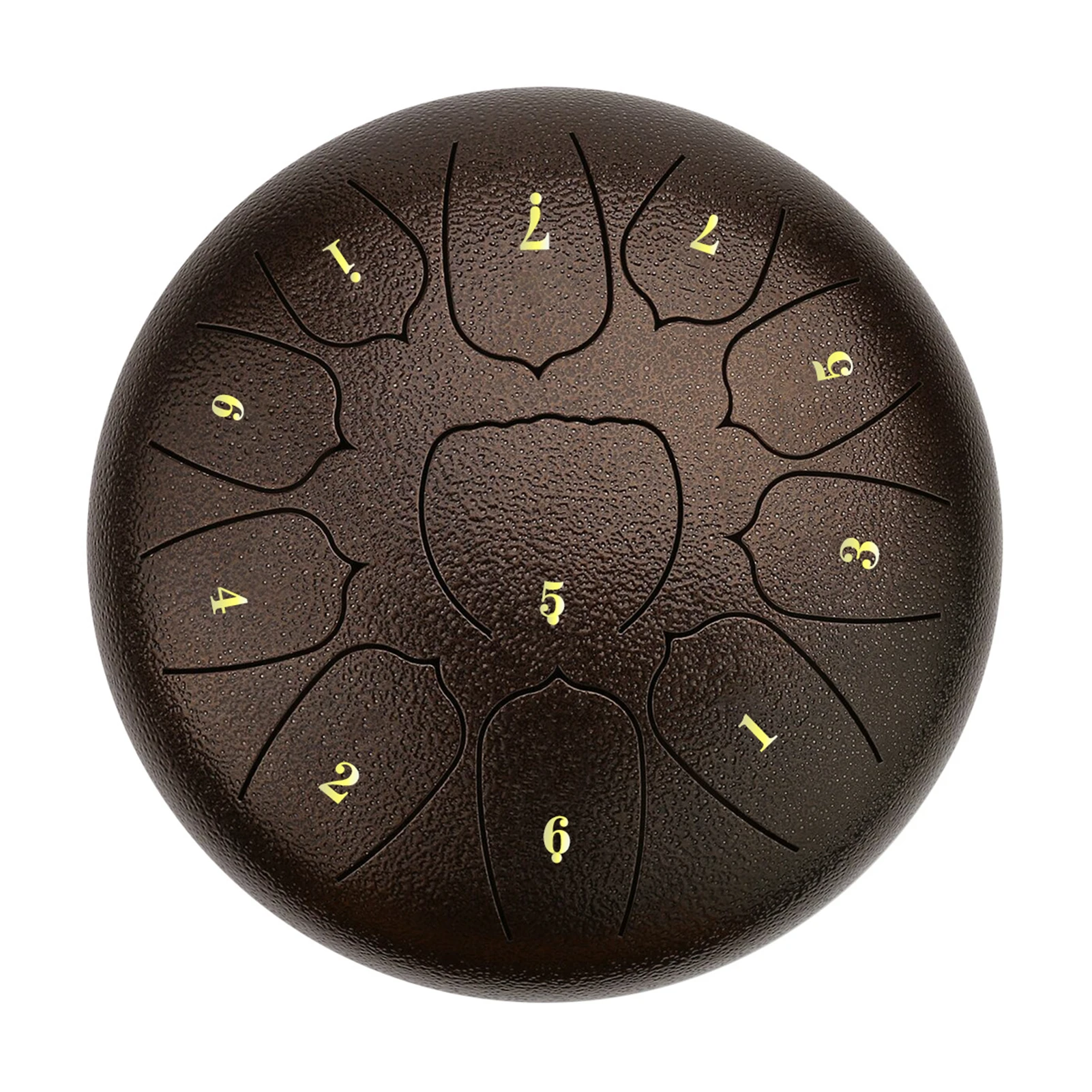 katje beet Stevenson 10 Inch Steel Tongue Drum 11 Notes Handpan Drum With Drum Mallet Finger  Picks Percussion For Meditation Yoga - Tongue Drum - AliExpress