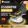 Electric Goddess 8500RPM Electric Tiles Laying Machine Cordless Tiles Laying Device High Loading Vibrating Tool For Dewalt 20V 1