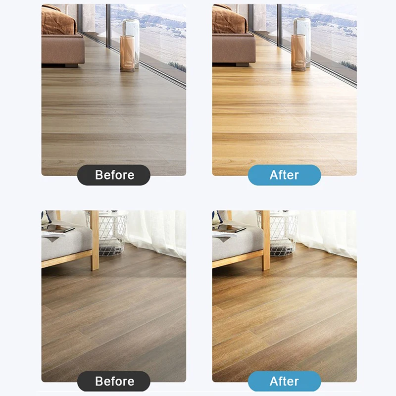30pcs/bag Floor Cleaner Water Soluble Cleaning Sheet for Mopping The Floor Wiping Wooden Tiles Toilet Household Cleaning Tool