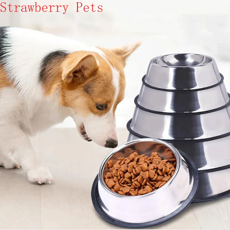 Large Pet Feeder Station Dog Food Storage Cabinet Stainless Double Pull Out Raised Dog Bowls Feeding Watering Supplies