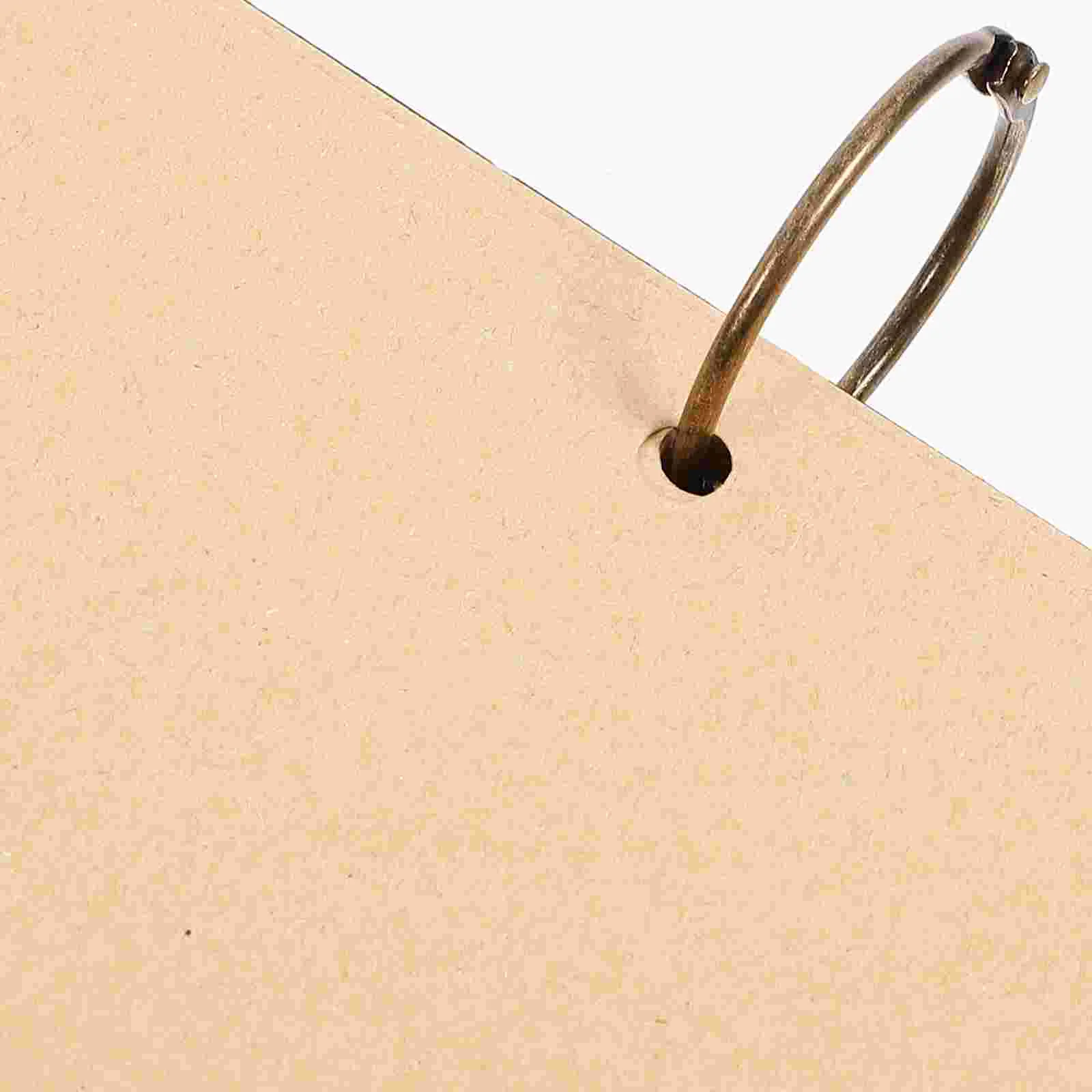 Decorate Wedding Guest Book Bridegroom Decorations Pine Guestbook for Graduation Party Supplies