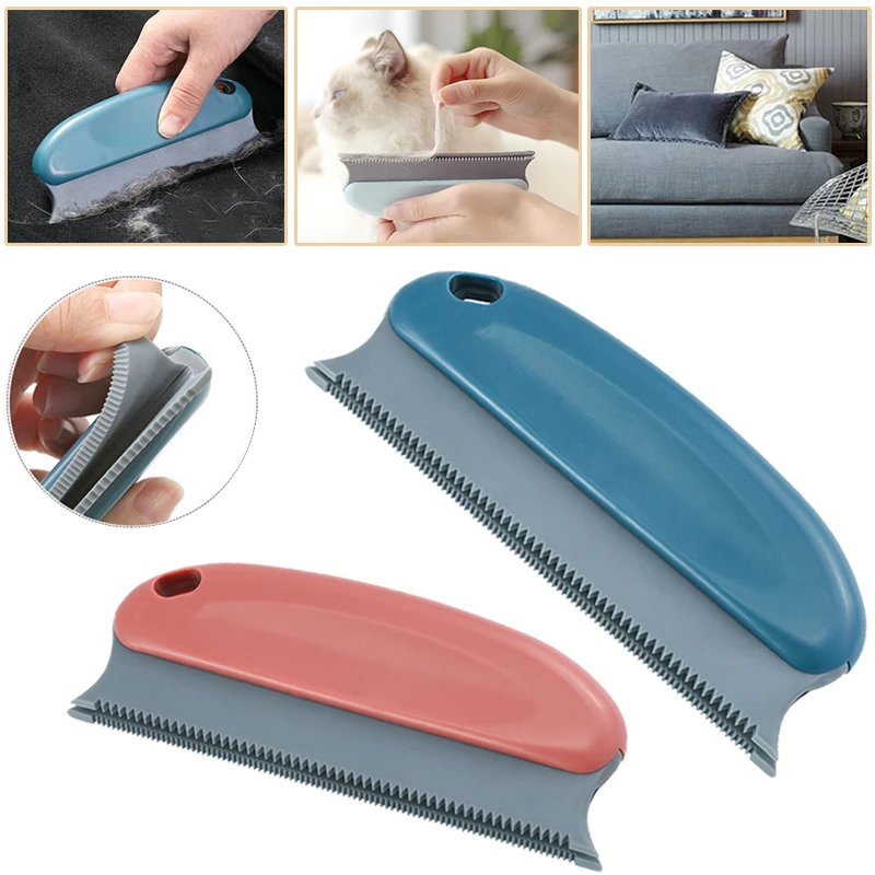 Hair Remover Brush Cleaning Brush Sofa Fuzz Fabric Dust Removal Pet Cat