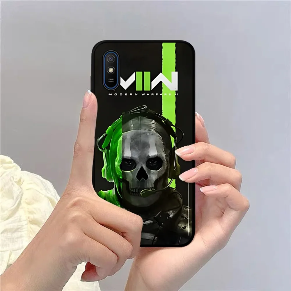 C-Call O-Of D-Duty Phone Case For Redmi Note 4 X 5 A 6 7 8 T 9 9S 10 11 11S 11Epro Poco M3 pro - Image 3