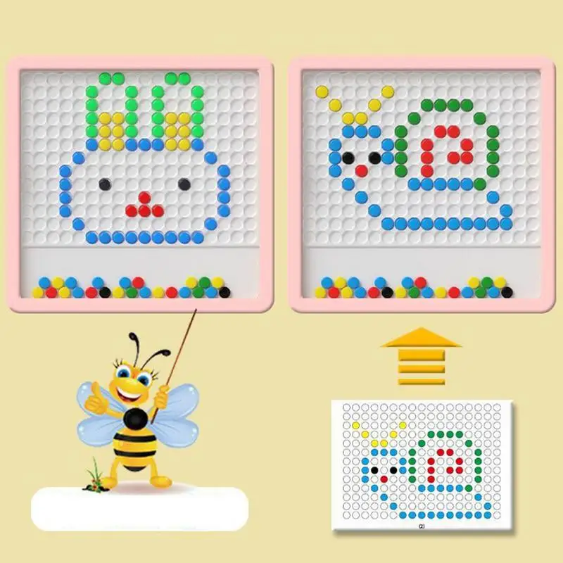 Рисунок 2 - Магнитная доска для рисования для малышей