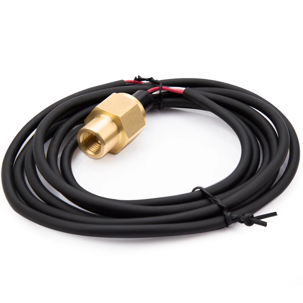 PX3 heavy-duty Pressure Sensor 0-25bar/0-50bar 5VDC 0.5-4.5V 7/16-20UNF cuivre air conditioning system