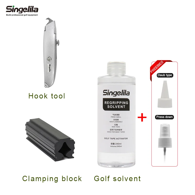 Golf Club Grip Replacement Kit 2