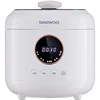 Daewoo Electric Pressure Cooker 4 Liters Mini Rice Cooker Intelligent Multi-functional Automatic Electric Cooker 2 Inner Pots 6