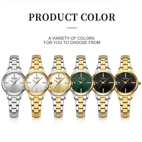 CURREN Original Quartz Watch for Women Fashion Elegant Ladies Watches Stainless Steel Waterproof Women's Wristwatch - Image 6