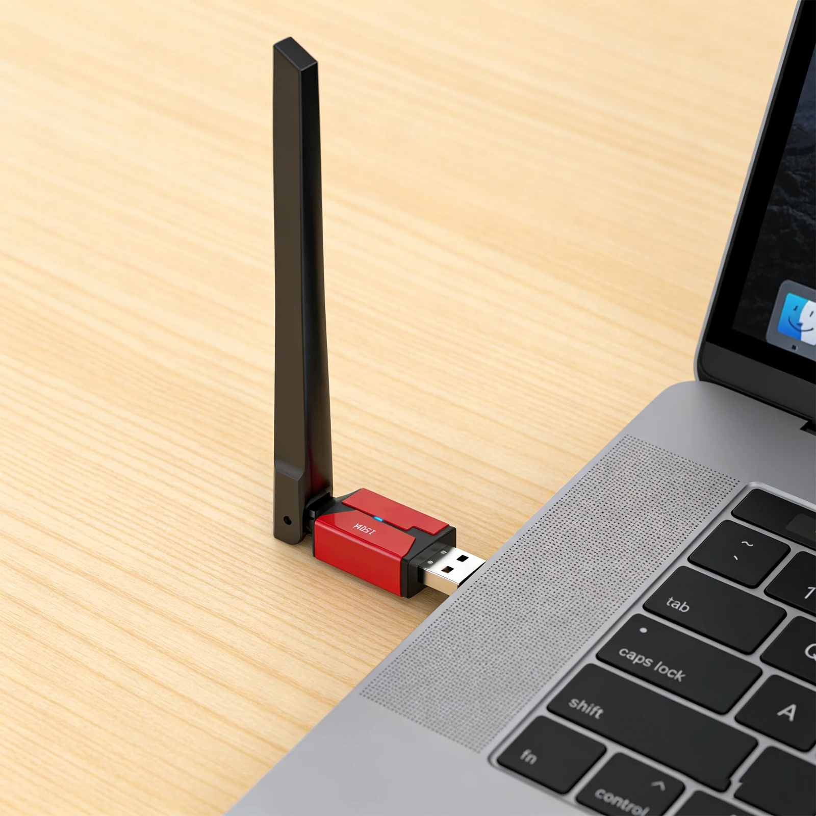 USB BT6.0 드라이버리스 어댑터 안테나 150M 음악 오디오 송수신기 3Mbps 드라이버 프리 송신기 안테나 PC 마우스 키보드용
