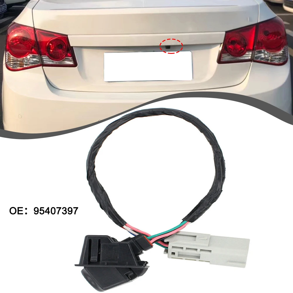 

Rear View Parking Aid Backup Camera For Chevy For Cruze For GMC Terrain 95407397 Rear View Reversing Camera