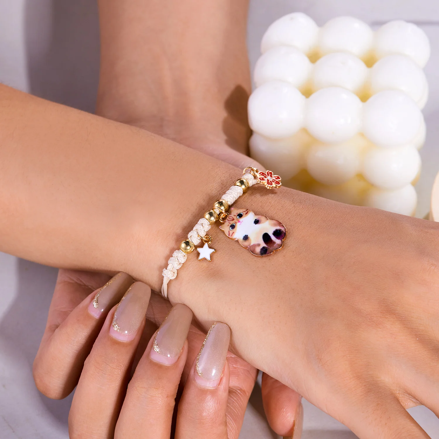 Cat Bracelets for Women 