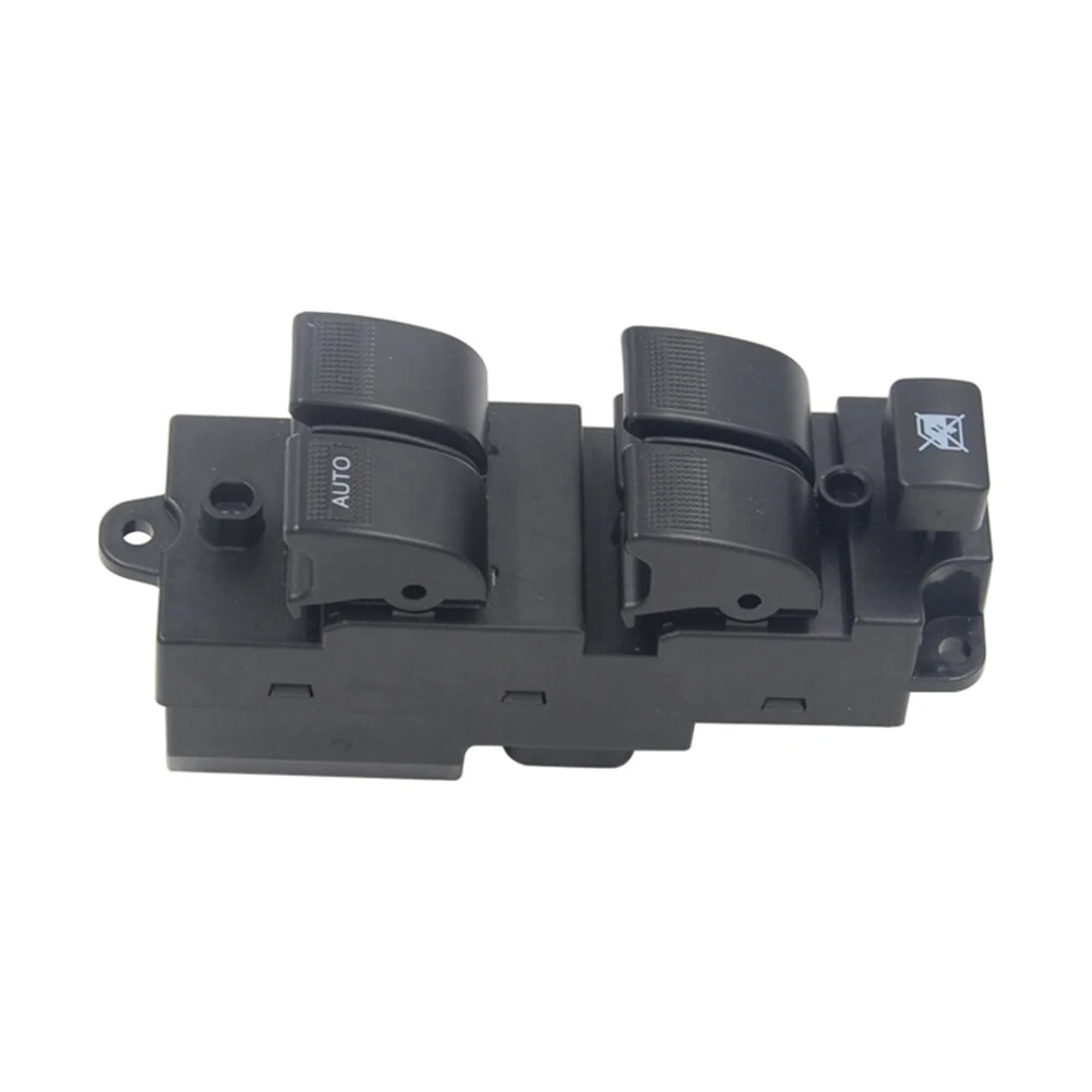 

Power Windshield Switch Power Windshield 1pcs/set BL4E-66-350 Black Interior Parts Switches For Mazda 6 2003-2005