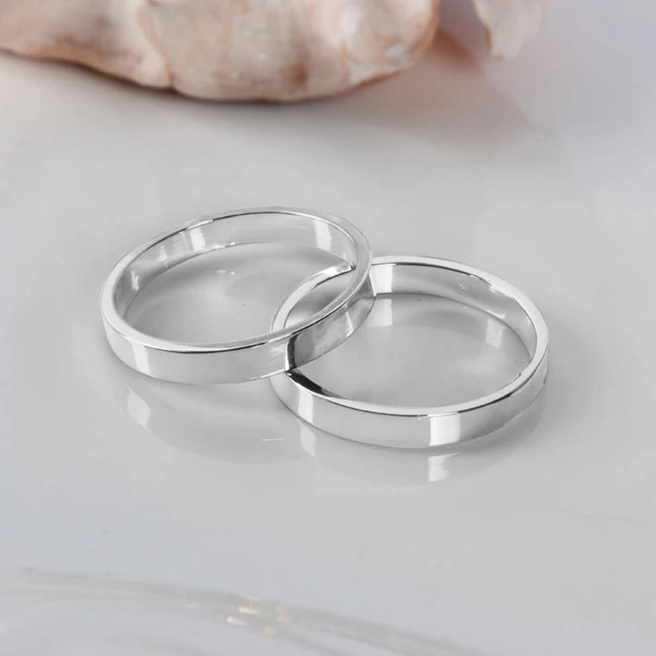4PCS Alloy Metal Simple Napkin Rings Gold Silver Napkins Holder Buckle for Home Kitchen Dinner Wedding Table Decor