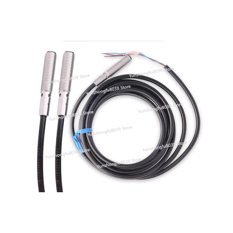 Proximity Switch Sensor E2B-M12KS04-C1 KS02 LS04 KN05 KN08-WZ-B1 ...