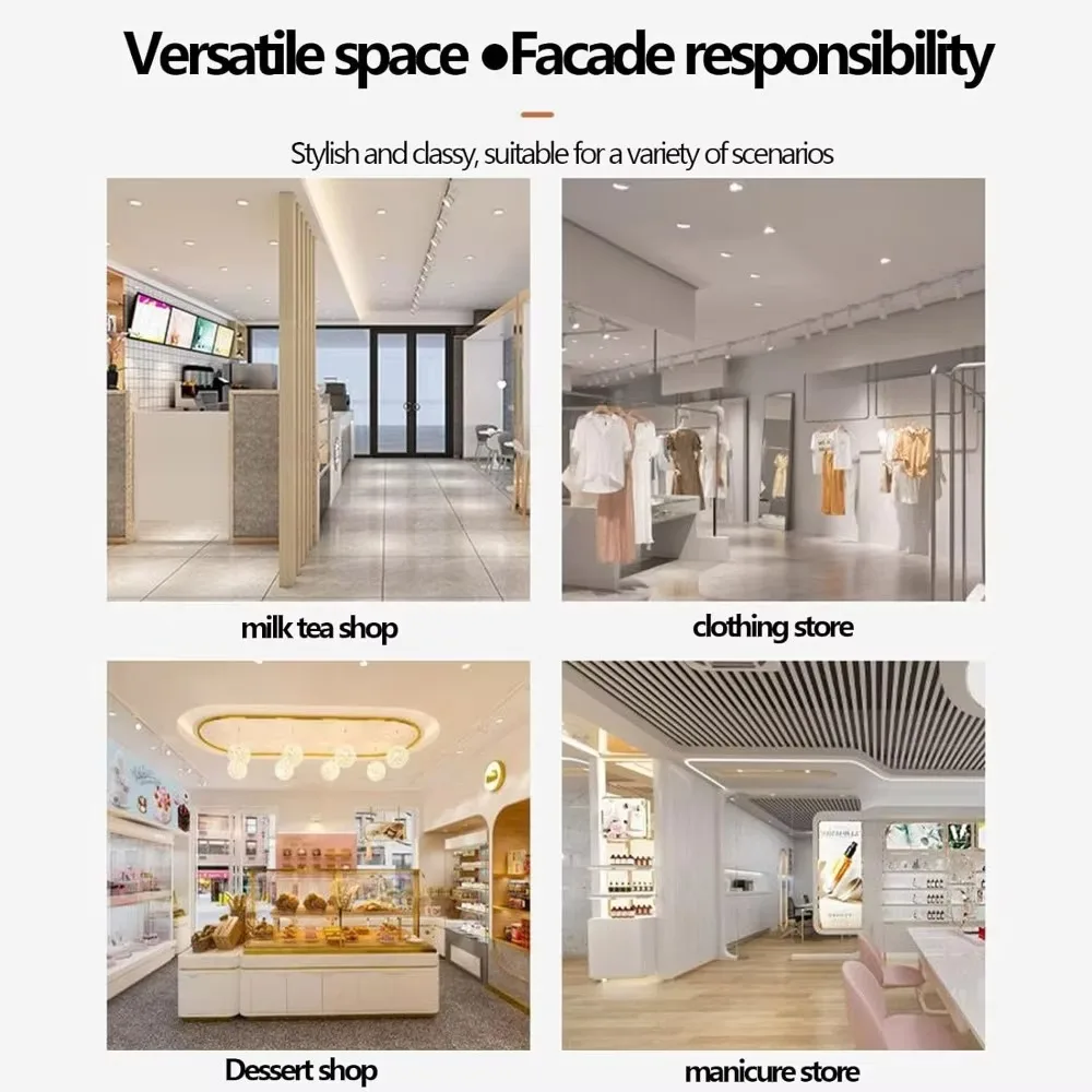 Cashier Company Front Desk Cashier Desk Reception Counter Simple Modern Simple Corner Cashier bar Table Company Reception Desk 2