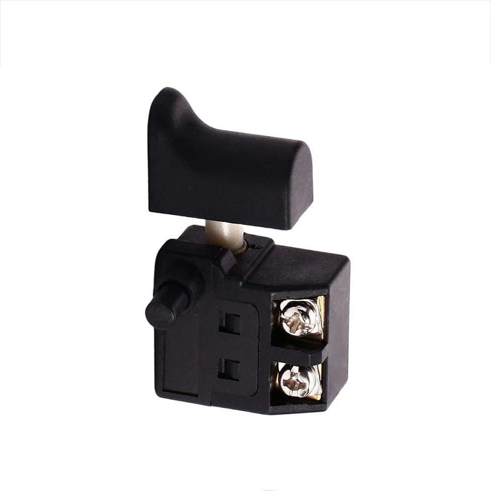1 Pc Electric Drill Switch Speed Regulating Switch 250V Trigger Button Switch For Electric Drill Planer Power Tool Accessories