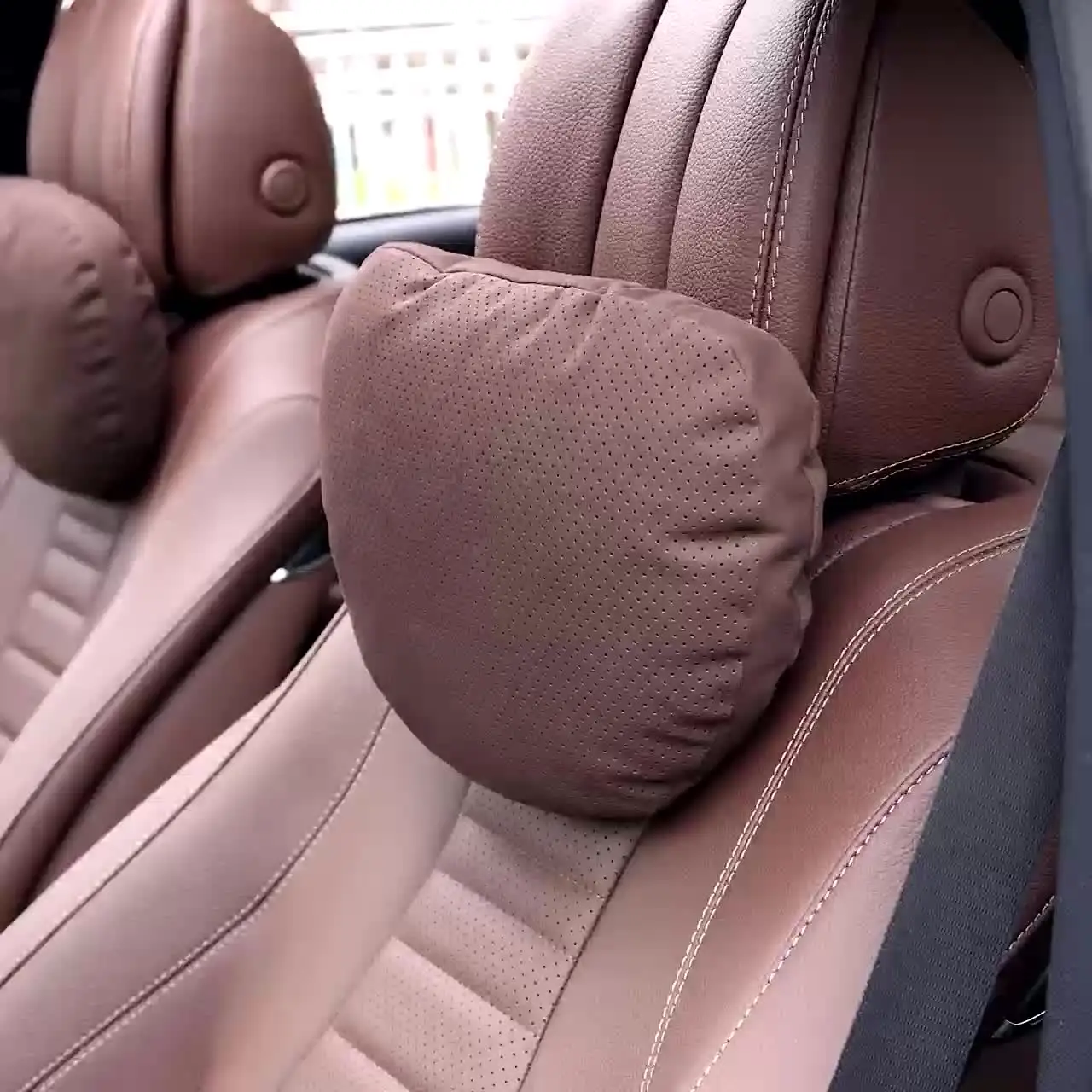 Для Chery Jetour X70 X70SM X90 X95 DASHING i-DM T2 T3 Автомобильный подголовник поддержка шеи сиденье