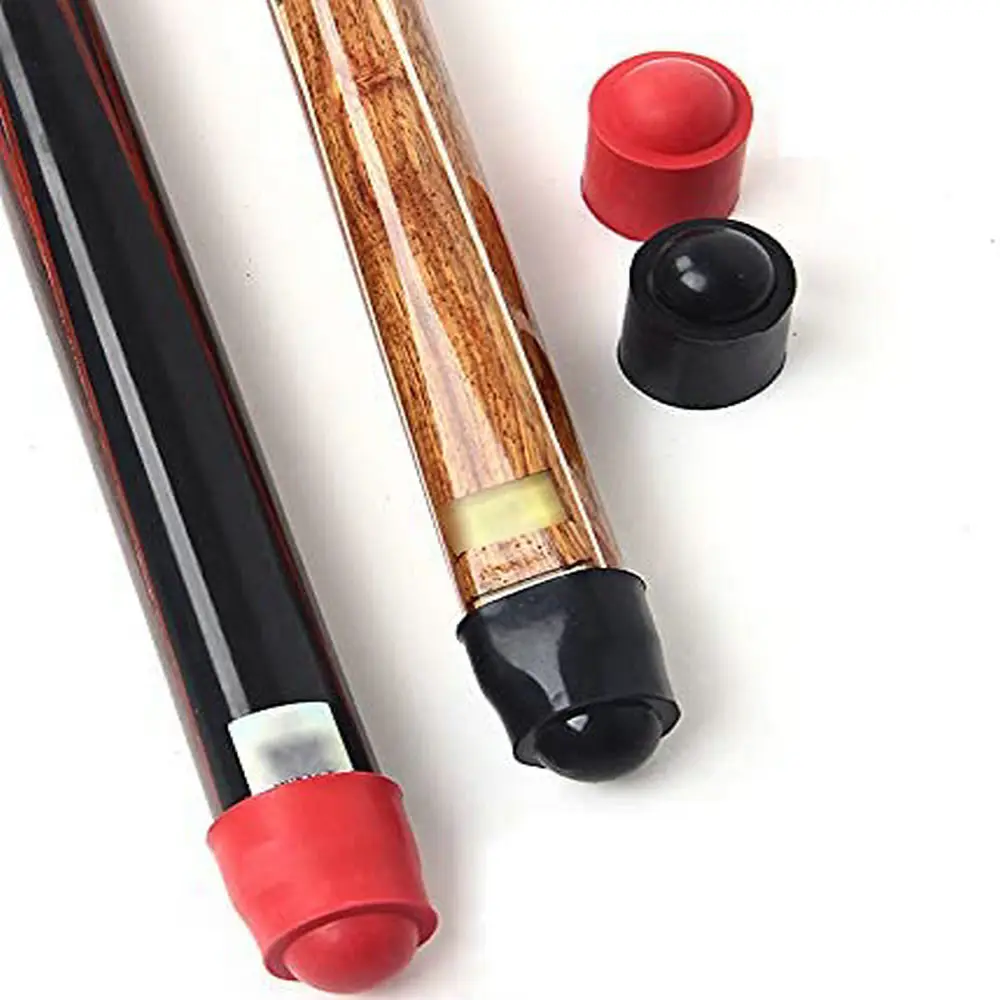 

Rubber Billiard Snooker Pool Cue Butt Protector-Non Slip for all Pool Cues