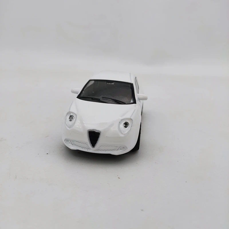 Metal 1/43 CAR Model Alfa Romeo Alfa Mito Concept Car Alloy