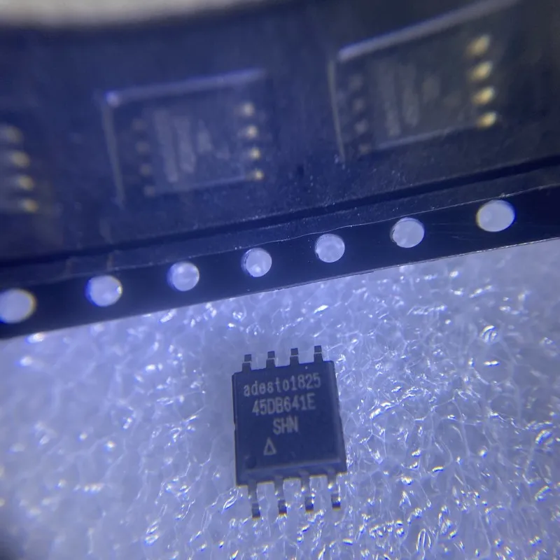 2pcs-AT45DB641E-SHN-T-printing-45db641e-SOP8-flash-memory-IC-chip-brand ...