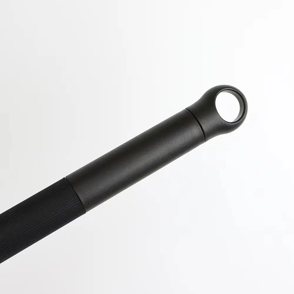 Adjustable Pizza Peel Turning Hard Anodized Paddle Round Pizza Baking Tools Long Handle Aluminum Shovel Nonstick Kitchen