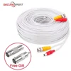 BNC cable 5M-50M analog ahd cctv surveillance accessory bnc video power surveillance for ahd camera and dvr kit 1