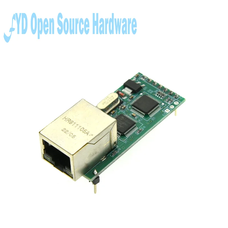 module serial port to network port RJ45 to ttl network port to serial port RS232/485DNS