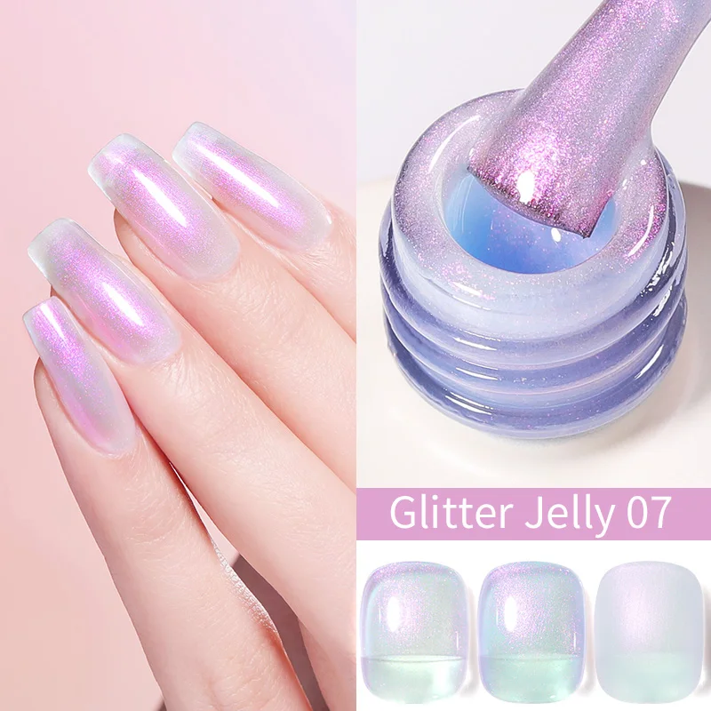 Glitter Jelly 07