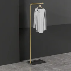 New Coat Racks Standing Metal Coat Rack Living Room Floor Coat Hanger Coat Tree Clothes Storage Rack Hat Handbag Storage Shelf
