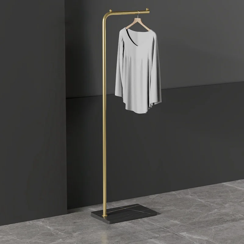 New-Coat-Racks-Standing-Metal-Coat-Rack-Living-Room-Floor-Coat-Hanger ...