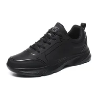 Road Running Shoes Unisex Waterproof Running Shoes Comfortable Athletic Shoes Waterproof and Slip-Resistant Travel Shoes