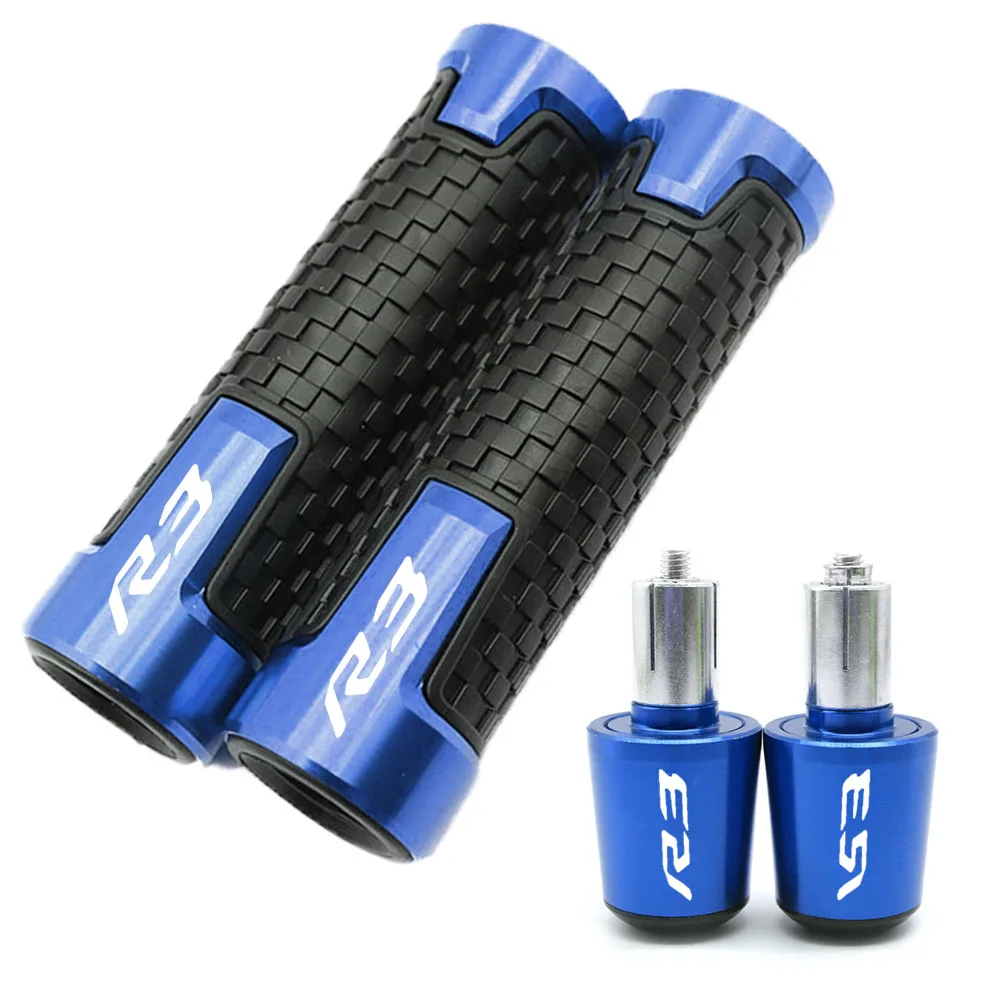   ˷̴ ڵ  ׸, YAMAHA YZFR3 R3, 2023, 2022, 2021, 2020, 7/8 ġ, 22mm, ĸ  ڵ ׸