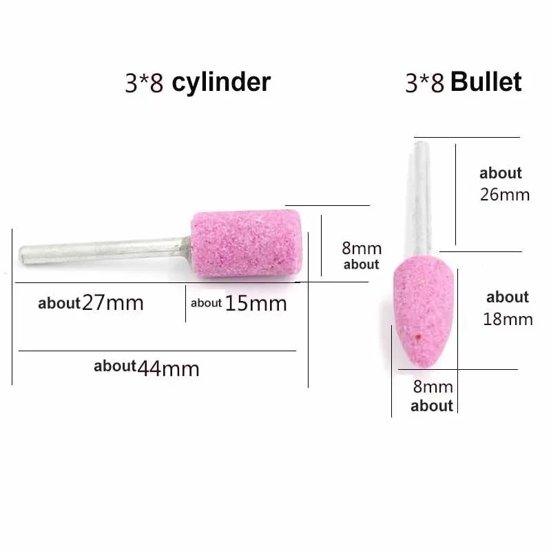 Рисунок 2 - Абразивные диски для заусенцев Dremel