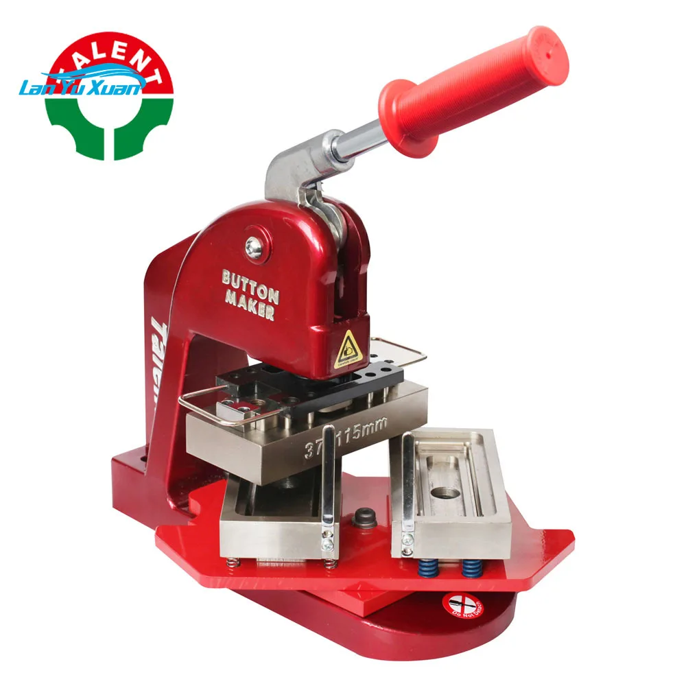 

Hot-Selling Low Price CE 25Mm Pin Button Badge Machine