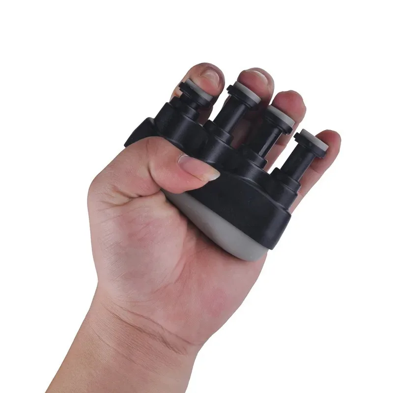 Hand Grip Guitar Finger Exerciser Autism Toys Therapy Anti Stress Fidget For Anxiety ADHD Juguetes Antiestrés Ansiedad 3
