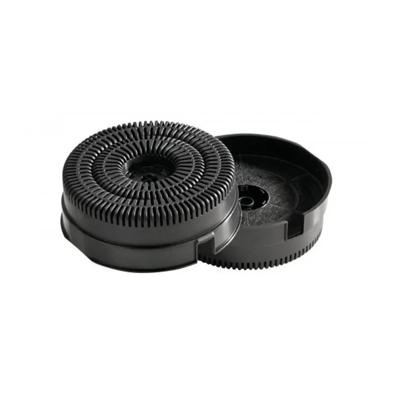 2 Filtri A Carbone Attivo Per Cappa Cucina Tipo 58, 142x48 Mm - Compatibili Whirlpool, Electrolux, Elica, Ikea E Molti Altri (MONTERAL)