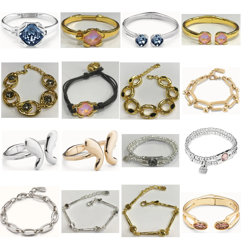 

Подчеркните свой стиль с помощью браслета unode 50 2024-изящный дизайн с индивидуальным прикосновением женского браслета