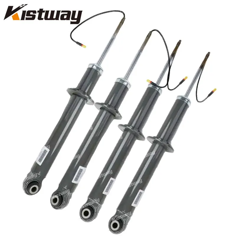 1 Pz Anteriore Posteriore Elettronico Ads Ammortizzatori Per Aston Martin Dbs Db9 Muslimate