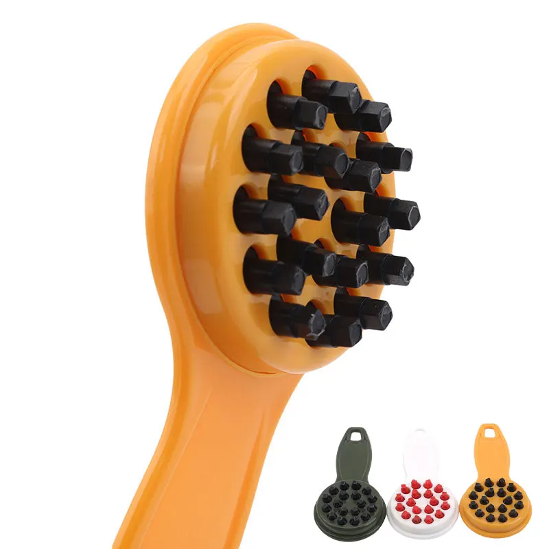 

Щетка для рыбной кожи для соскабливания рыболовных весов, щетки, терки для быстрого удаления рыбных ножей, Овощечистка, рыбочистка, скребок, кухонные инструменты приспособление