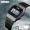 SKMEI 1412 Luxury Digital Watch for Women Waterproof Sport Girl Date Week Female Wristwatches Women Clock Relogio Feminino 1419