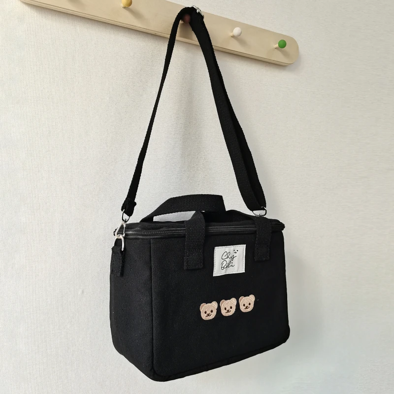 

Mother Baby Bag Diaper Bags Large Capacity Multifunctional Thermal Insulation Waterproof Mommy Bag Fashion Food Storage Bags