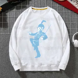 My Chemical Romance Punk Emo Rock Hoodie - Men's Autumn Winter Sweatshirt, Casual O - Neck Harajuku Style - XXXL (A)