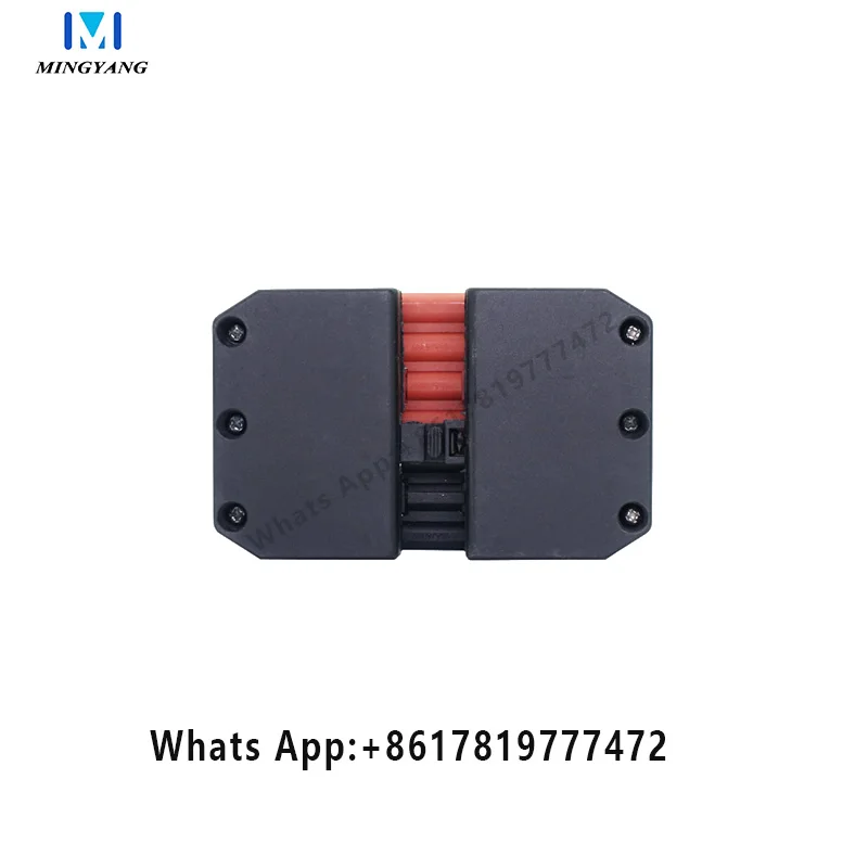MINGYANG Combustion Engine Accessories Diesel/Gas Burners Parts Male and Female Plug Sets 4/6/7 Holes Connector